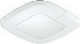 Presence detector IR Quattro SLIM XS 4m COM1 360° 4x4m IP20 1000W 10-1000lux White 032951 | 4007841032951