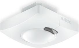 Motion detector HF 3360-E COM1 UP 360° Ø8m 2000W Max. IP20 2-1000Lux White 033675 | 4007841033675
