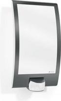 LED Outdoor wall luminaire L 22 S Sensor-switched max. 60 W E27 180° 10m IP44 2-2000lux Anthracite 035709 | 4007841035709