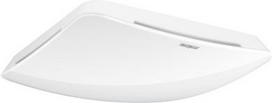 Multisensor True Presence KNX, air humidity, air pressure, brightness, CO2 and temperature sensors, white 056353 | 4007841056353
