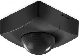 Motion detector IS 3360-E 360° 20m 2000W Max. IP54 2-1000Lux Black 068523 | 4007841068523