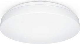 Ceiling luminaire RS PRO P2 flat S With sensor 15.4W 1700lm 4000K 360° 8m. 2-2000lux White 069735 | 4007841069735