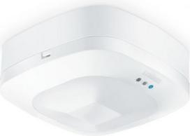 Presence detector HF 360 COM1 AP 360° 2000W 10...1000lx IP20 12m white 751302 | 4007841751302