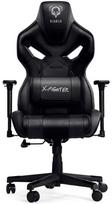 DIABLO X-FIGHTER  Black Ergonominė Kėdė