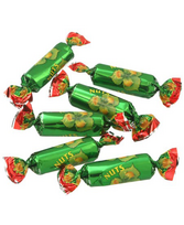 Saldainiai PERGALĖ Nuts, 1kg
