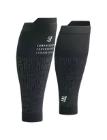 COMPRESSPORT R2 Oxygen Black Edition