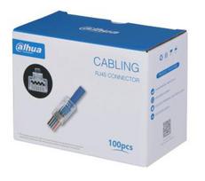 DAHUA CABLE ADAPTER JACK RJ45 100-PACK/PFM976-631-PT