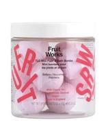 Grace Cole vonios ir pėdų burbulai Fruit Works TLC Mini Foot - Bath Bombs 12x10g
