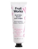Grace Cole balzamas kūnui drėkina, apsaugo, maitina Fruit Works Multi Balm 30ml