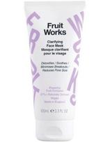 Grace Cole valomoji veido kaukė skaistina, ramina, sumažina poras Fruit Works ​​100ml
