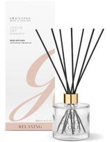 Grace Cole kvapų difuzorius imbierinė lelija ir madarinas iki 12 savaičių Grace Cole Wild Ginger Lily - Mandarin 200ml