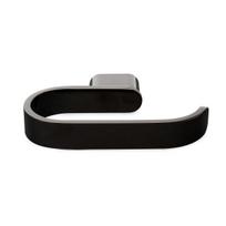 Tualetinio popieriaus laikiklis SAT Simply R Gunmetal PVD spalvos