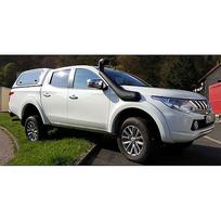 VAMZDELIS, ORO ĮLEIDIMO VAMZDIS, body-kit MITSUBISHI L200 (2015-2019)