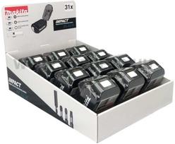 Antgalių rinkiniai (12 pak.) E-03090 MAKITA