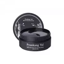 Pyunkang yul Black Tea Time Reverse Eye Patch paakių pagalvėlės su fermentuota juodąja arbata 60 vnt / 84 g