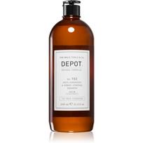 Depot No. 102 Anti-Dandruff & Sebum Control Shampoo balansuojamasis šampūnas riebiai galvos odai 1000 ml
