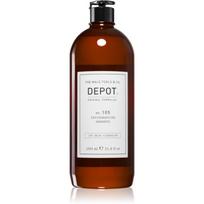Depot No. 105 Invigorating Shampoo energizuojamasis šampūnas nuo plaukų slinkimo 1000 ml