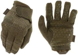 Mechanix Taktinės pirštinės Precision Pro High Dex Coyote, dydis M