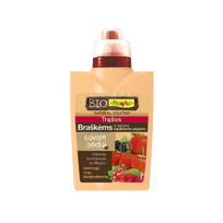 Skystos braškių ir raudonų uogų trąšos FLOWER, 500 ml