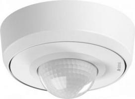 Presence detector PD-24 ECO COM1 AP WS 360° 2000W 2...1000lx IP54 24m white 087838 | 4007841087838
