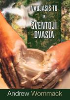 Naujasis tu ir Šventoji dvasia - Andrew Wommack