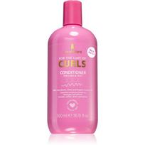 Lee Stafford For The Love Of Curls Conditioner kondicionierius natūraliai garbanotiems plaukams 500 ml