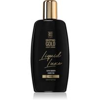 Dripping Gold Luxury Tanning Liquid Luxe savaiminio įdegio vanduo kūnui Medium 150 ml