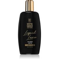 Dripping Gold Luxury Tanning Liquid Luxe savaiminio įdegio vanduo kūnui Ultra Dark 150 ml