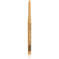 NYX Professional Makeup Vivid Rich akių apvadas atspalvis 01 Amber Stunner 0.28 g