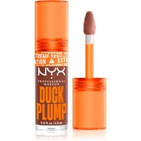 NYX Professional Makeup Duck Plump lūpų blizgesys pasižymintis didėjančiu poveikiu atspalvis 07 Mocha Me Crazy 7 ml