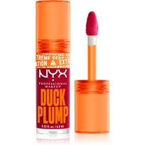 NYX Professional Makeup Duck Plump lūpų blizgesys pasižymintis didėjančiu poveikiu atspalvis 14 Hall Of Flame 7 ml