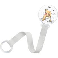 NUK Soother Band čiulptuko kaspinėlis Winnie the Pooh 1 vnt.