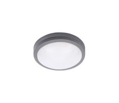 Solight WO781-G - LED lubinis lauko šviestuvas SIENA LED/20W/230V IP54 antracitas