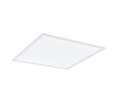 Eglo 98766-LED RGBW Pritemdomas šviestuvas SALOBRENA-B LED/32,5W/230V 60x60 cm +RC