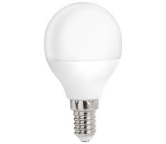 LED elektros lemputė G45 E14/1W/230V 6000K