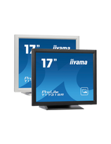 iiyama ProLite T17XX, 43.2 cm (17), Projected Capacitive, 10 TP, kit (USB), black