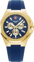 Vyriškas Laikrodis SWISS ALPINE MILITARY TYPHOON CHRONO 7005.9815