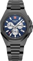 Vyriškas Laikrodis SWISS ALPINE MILITARY TYPHOON CHRONO 7005.9175
