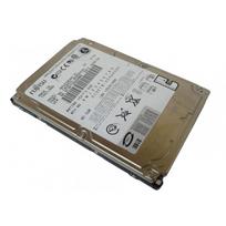 Nešiojamojo kompiuterio kietasis diskas HDD Fujitsu 80GB 2.5 colių