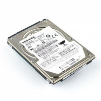 Nešiojamojo kompiuterio kietasis diskas HDD Hitachi / Toshiba 120GB 2.5 colių