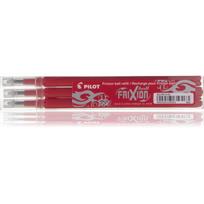 Pilot Refill Set, 3 x Frixion Red (BLS-FR7-R-S3) (BLSFR7RS3)