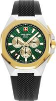 Vyriškas Laikrodis SWISS ALPINE MILITARY TYPHOON CHRONO 7005.9844