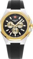 Vyriškas Laikrodis SWISS ALPINE MILITARY TYPHOON CHRONO 7005.9847