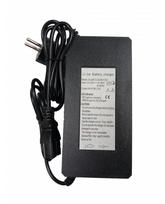 48V 3A Li-ion Įkrovėjas Elektriniam Motoroleriui