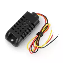 Temperatūros ir drėgmės jutiklis DHT21 (AM2301)