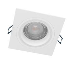 Eglo 900765 - LED RGBW Pritemdomas įleidžiamas lubinis šviestuvas CAROSSO-Z 4,7W/230V balta