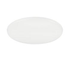 Eglo 900965 - LED įleidžiamas lubinis vonios šviestuvas RAPITA 18W/230V diametras 21,5cm IP65