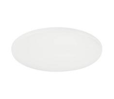 Eglo 900964 -LED įleidžiamas lubinis vonios šviestuvas RAPITA 11,5W/230V diametras 15,5cm IP65