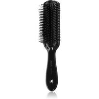 Janeke Professional Black Color Hair-Brush ovalus plaukų šepetys 22,5 cm
