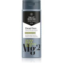 Salt House Dead Sea Men kūno prausiklis vyrams „trys viename“ 250 ml